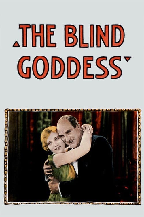 The Blind Goddess (1948) poster