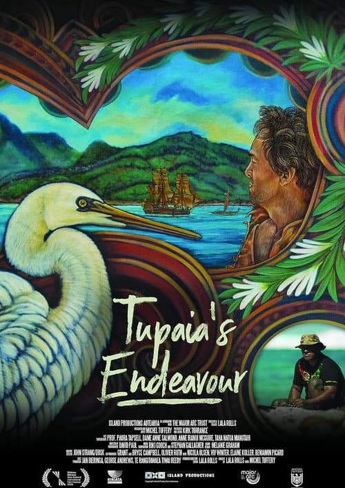Tupaia’s Endeavour (2020) poster