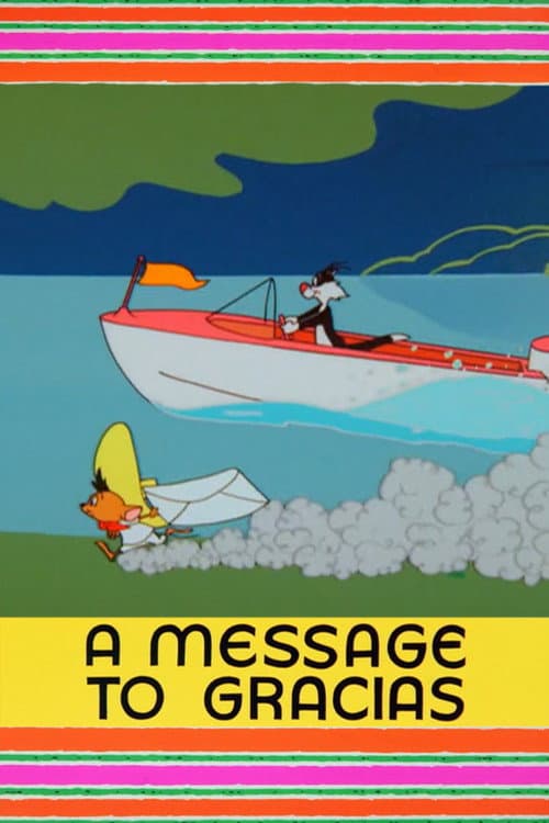 A Message to Gracias (1964) poster