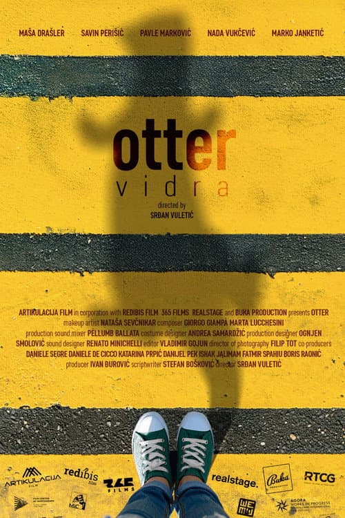 Vidra (2025) poster