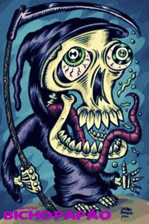 Bicho Papão (2012) poster