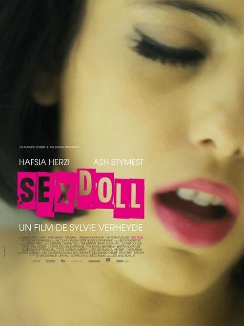 Sex Doll (2016) poster