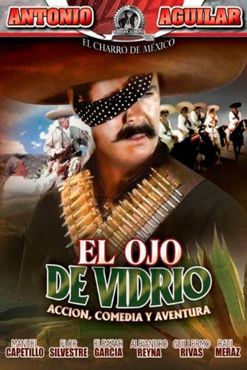 El ojo de vidrio (1969) poster