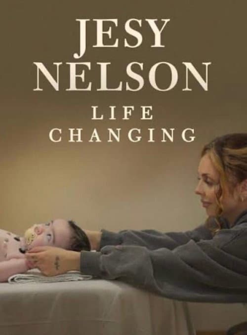 Jesy Nelson: Life Changing (2026) poster