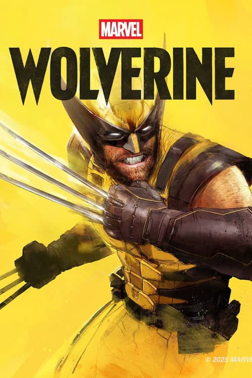 Marvel's Wolverine (2026) poster