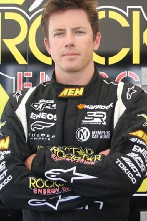 Tanner Foust foto