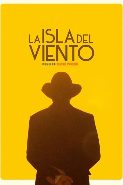 La isla del viento (2015) poster