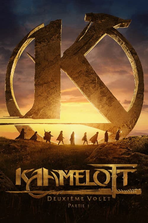 Kaamelott : Deuxième Volet, partie 1 (2025) poster