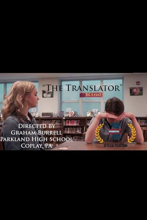 The Translator (2015) poster