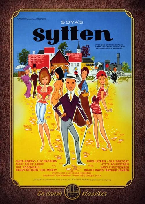 Sytten (1965) poster