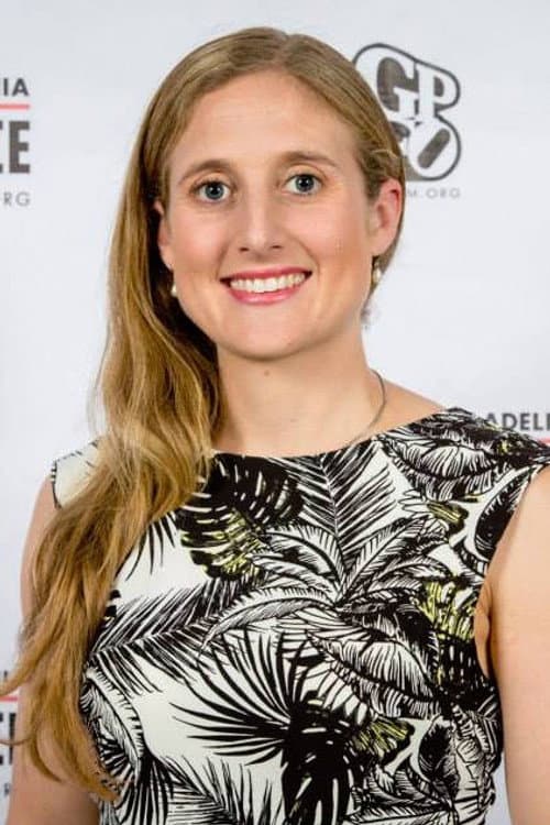 Megan Riakos foto