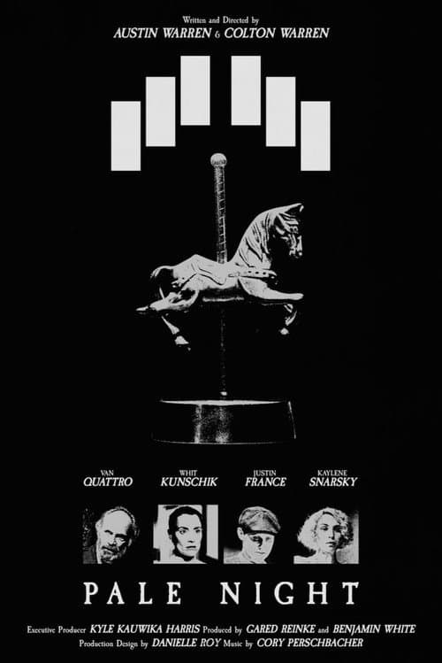 Pale Night (2026) poster