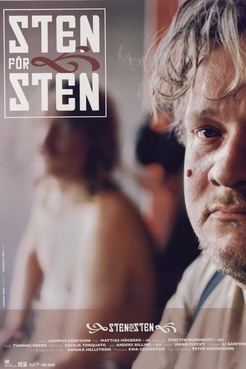 Sten för sten (2008) poster