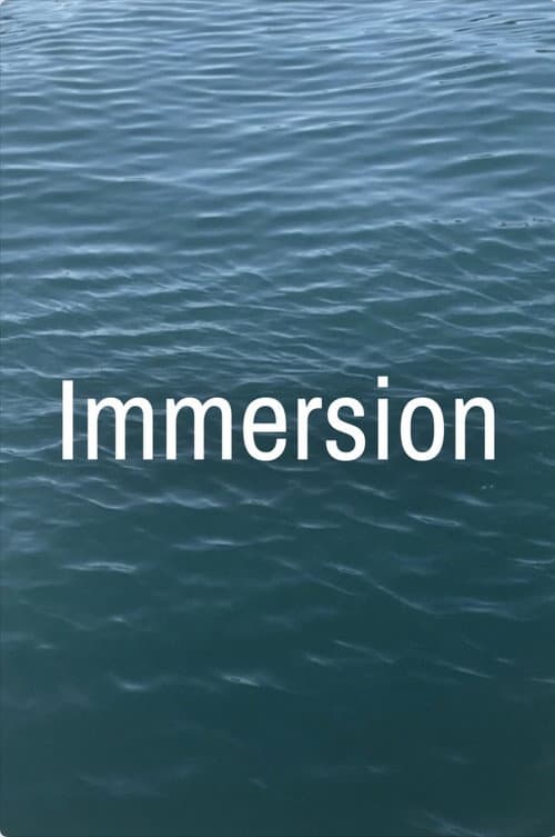 Immersion (2026) poster
