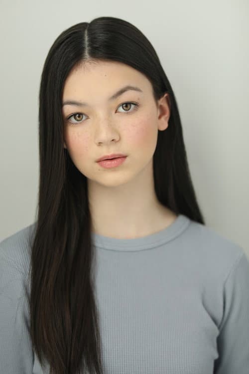 Thailey Roberge foto
