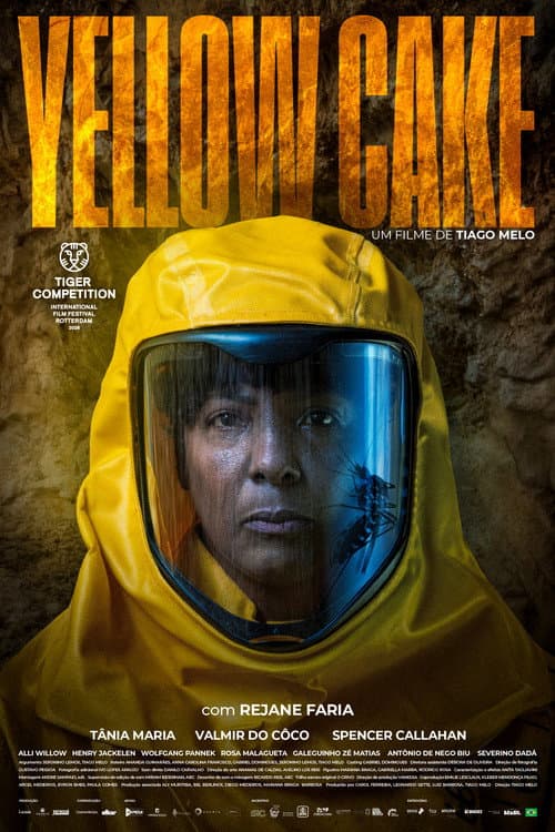 Yellow Cake (2026) poster