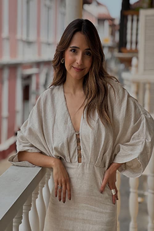 Cristina García foto