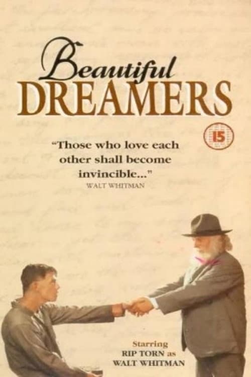 Beautiful Dreamers (1990) poster