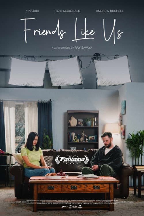 Friends Like Us (2026) poster