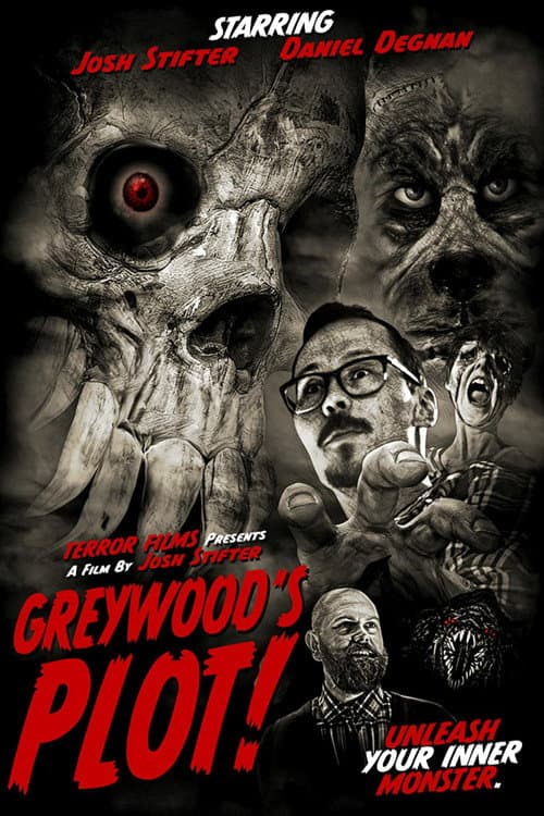 Greywood's Plot (2019) poster