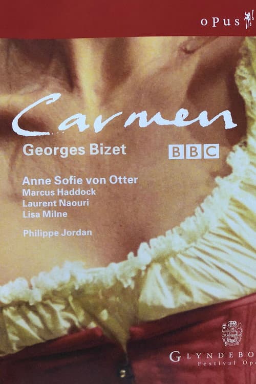 Georges Bizet: Carmen (2004) poster