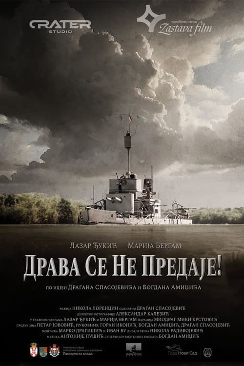 Drava se ne predaje (2024) poster