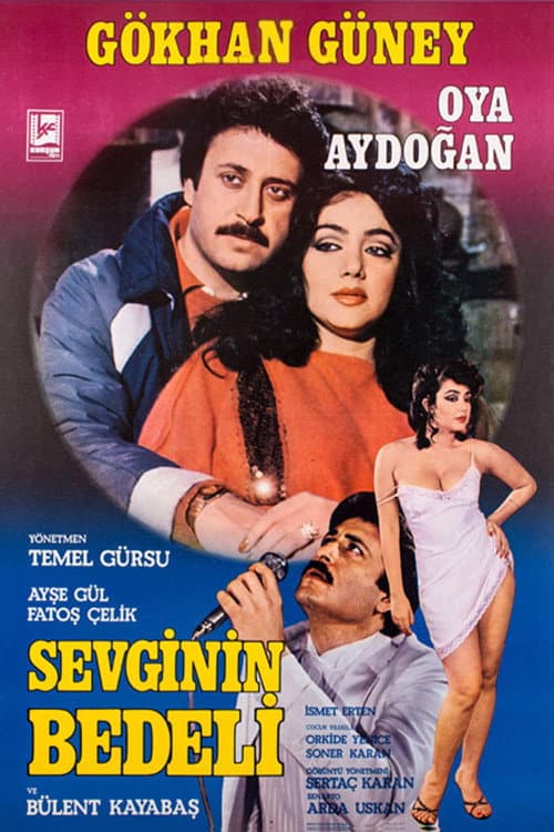 Sevginin Bedeli (1984) poster
