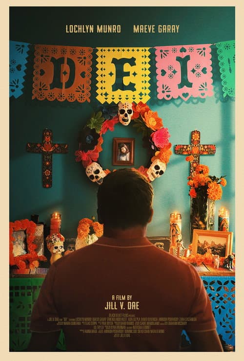 DEI (2026) poster