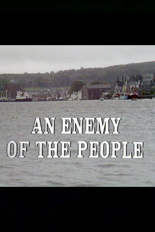 An Enemy of the People (1980) poster
