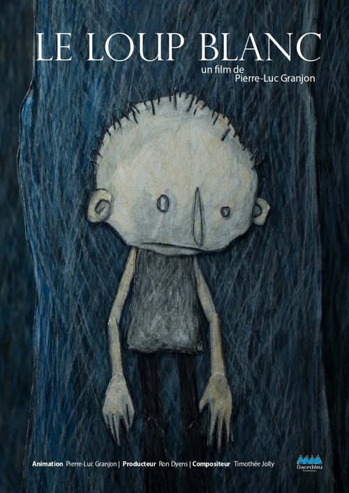 Le Loup blanc (2006) poster