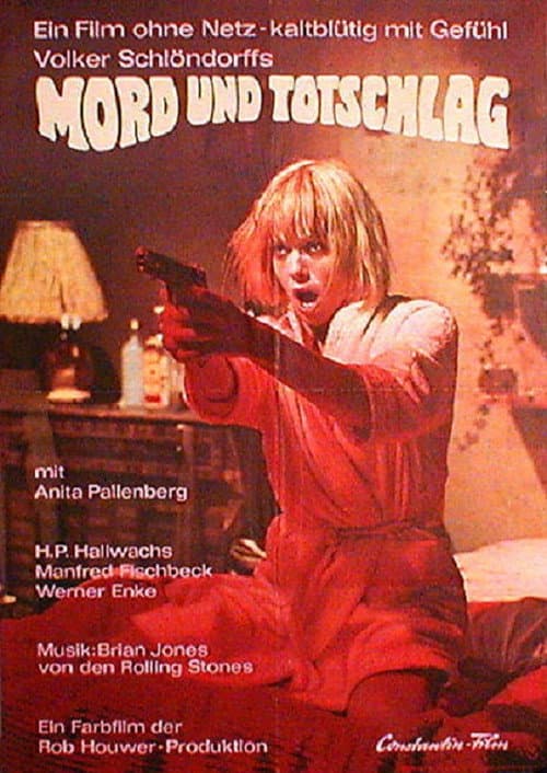 Mord und Totschlag (1967) poster
