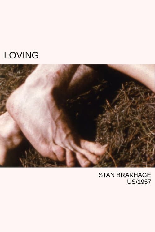 Loving (1957) poster