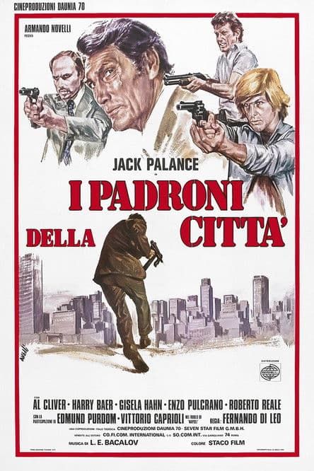 Mister Scarface (1976) poster