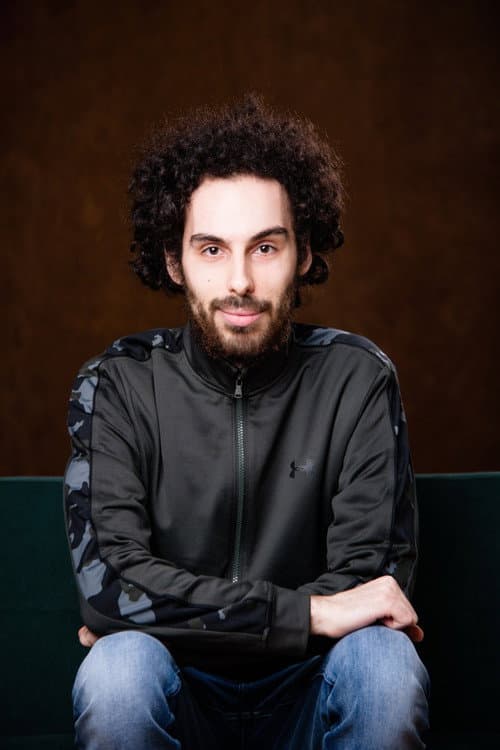 Massimo Peluso foto