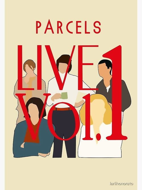 Parcels - Live Vol. 1 (2020) poster