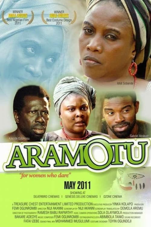 Aramotu (2010) poster