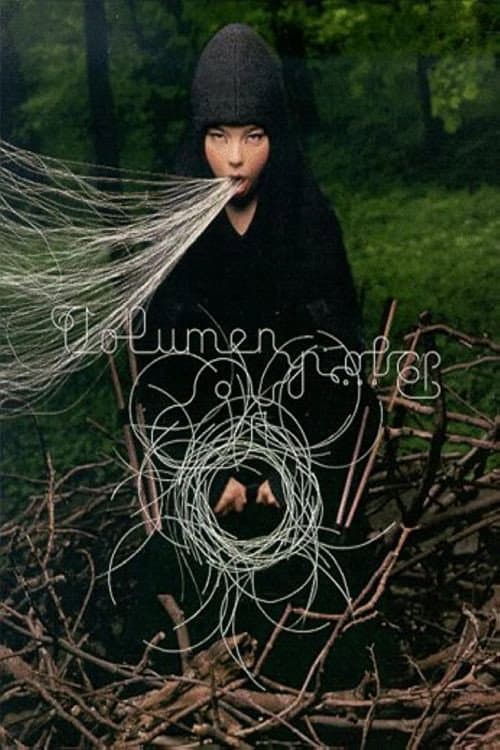 Björk: Volumen Plus (2002) poster