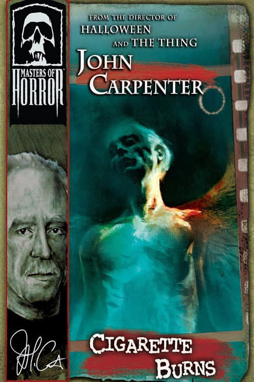 Cigarette Burns (2005) poster