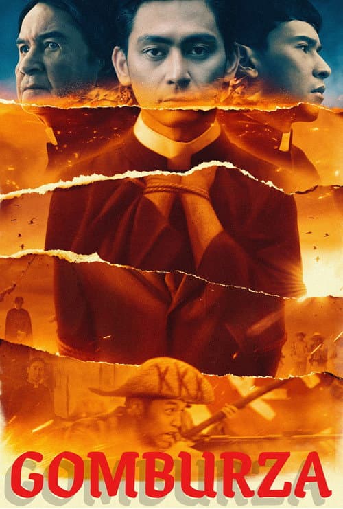 GomBurZa (2023) poster