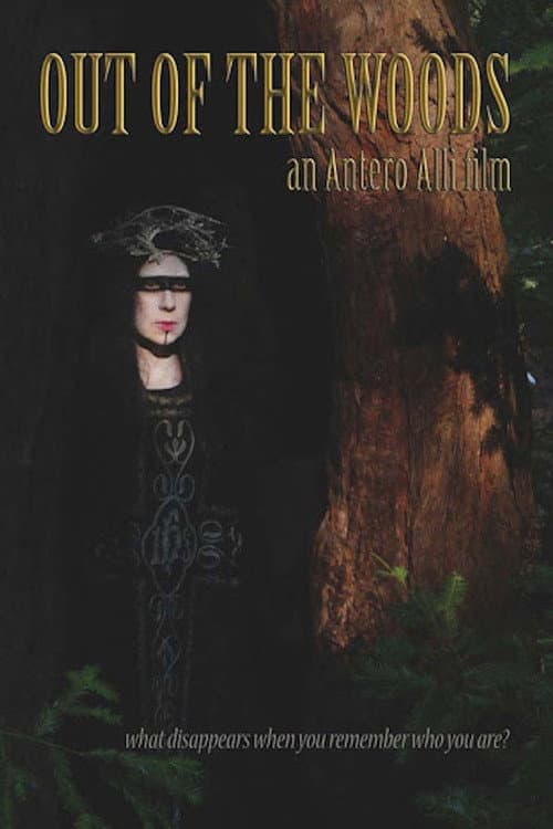 Out of the Woods (2015) poster