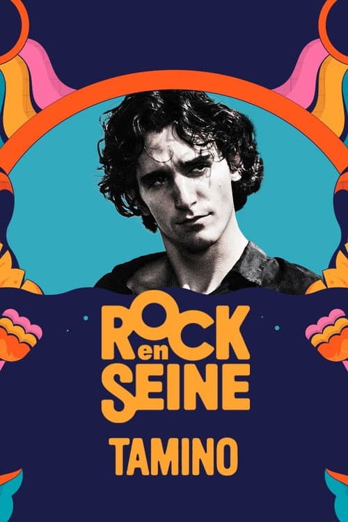 Tamino - Rock en Seine (2023) poster