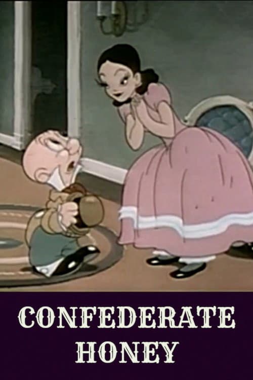 Confederate Honey (1940) poster
