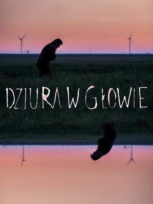 Dziura w głowie (2018) poster