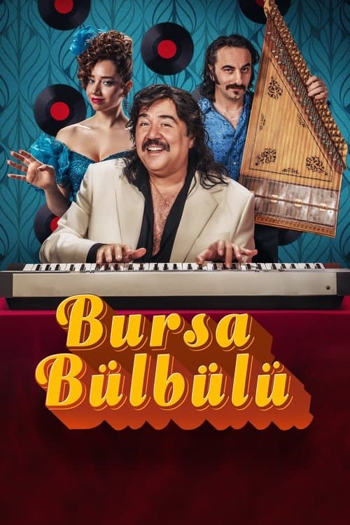 Bursa Bülbülü (2023) poster