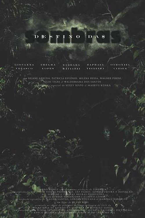 Destino das Sombras (2023) poster