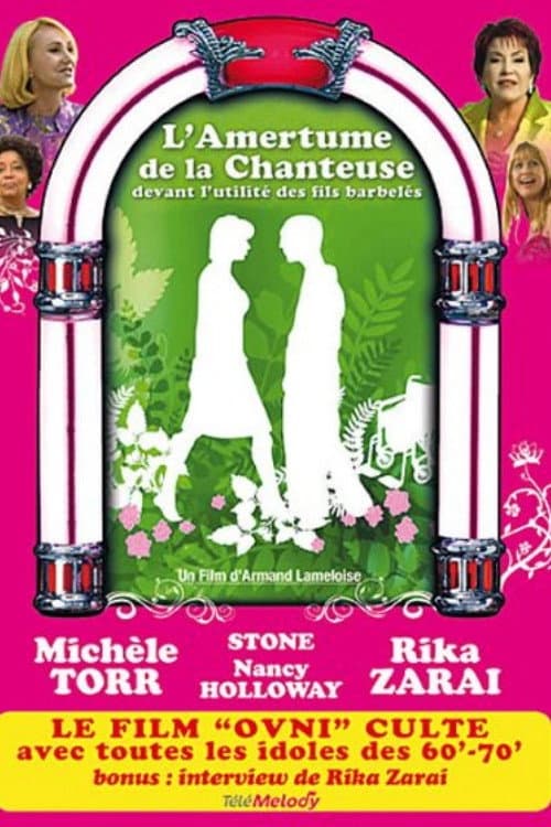 L'amertume de la chanteuse devant l'utilité des fils barbelés (2002) poster
