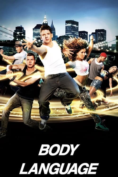 Body Language (2011) poster