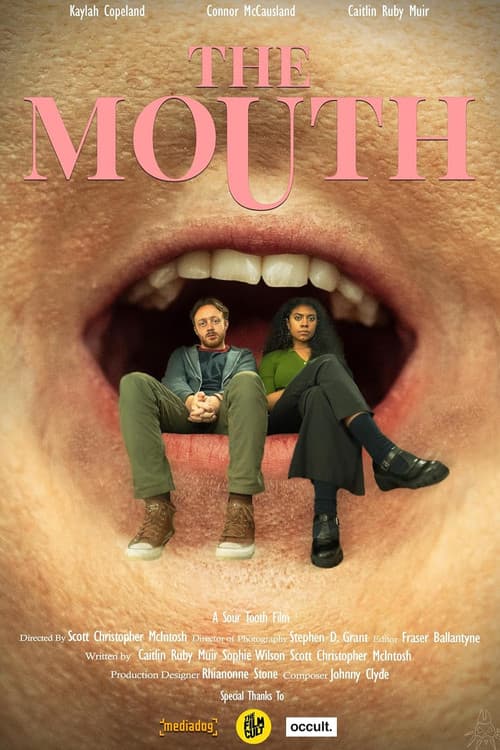 The Mouth (2026) poster