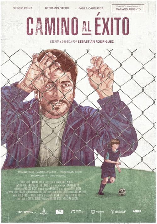 Camino al éxito (2022) poster