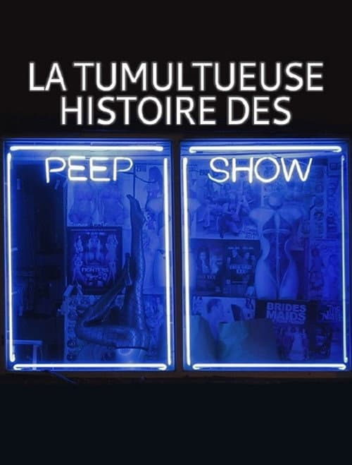 Vom Kommen und Gehen der Peepshows (2014) poster